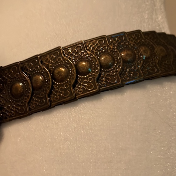 Handmade boutique belt - Picture 5 of 7